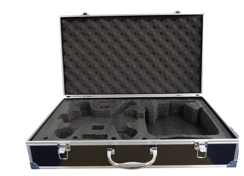 Maleta Aluminio <b> para Mini Quadcopter 250 Class </b>